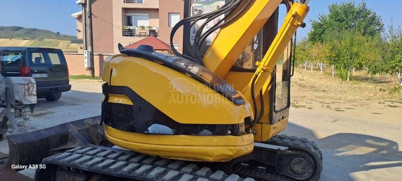 CAT 308BSR