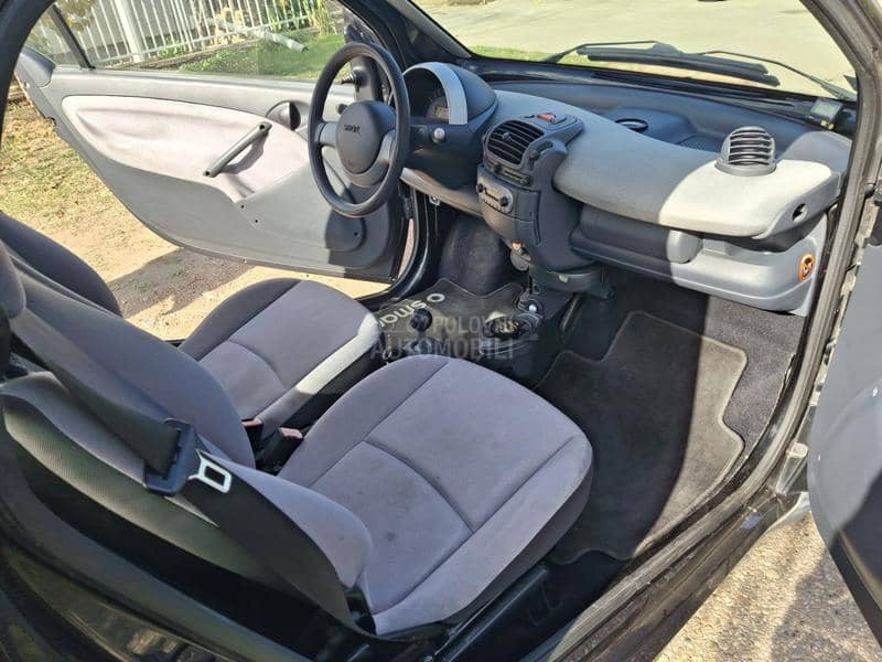 Smart ForTwo 2002god.