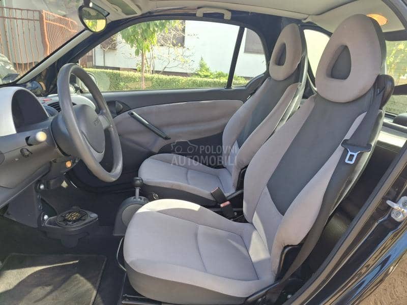 Smart ForTwo 2002god.