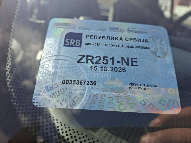 Smart ForTwo 2002god.