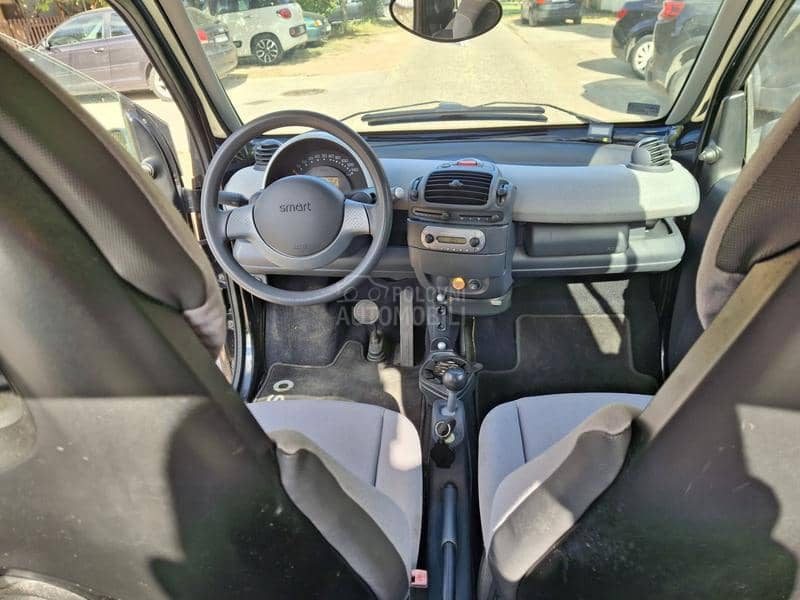 Smart ForTwo 2002god.