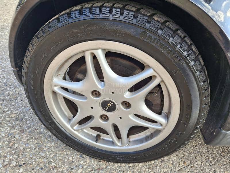 Smart ForTwo 2002god.