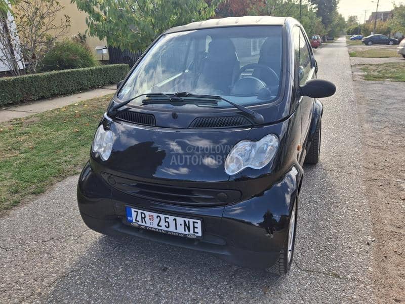 Smart ForTwo 2002god.
