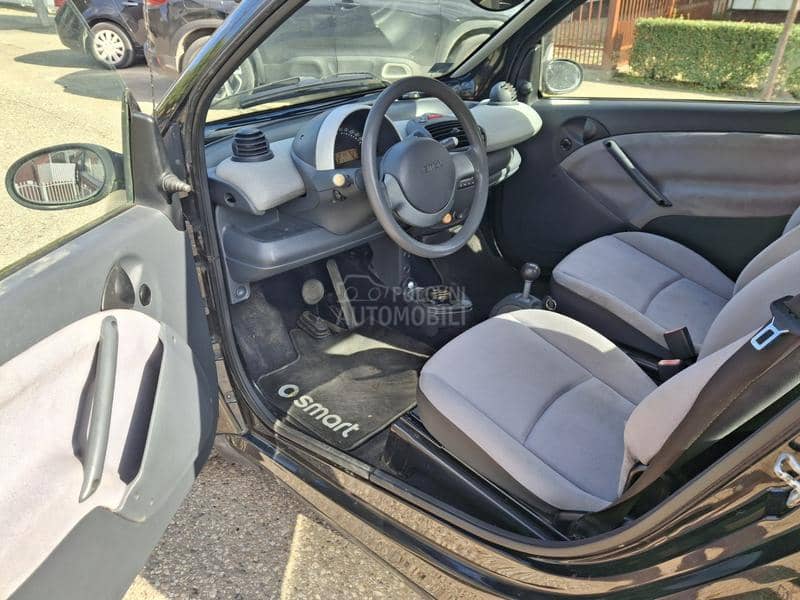 Smart ForTwo 2002god.