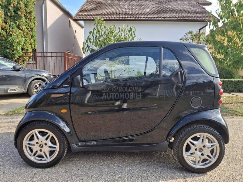 Smart ForTwo 2002god.