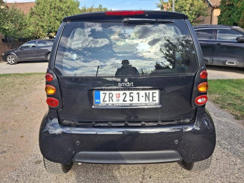 Smart ForTwo 2002god.