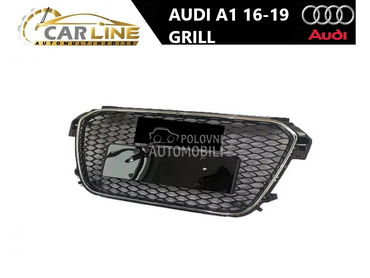 PREDNJI GRILL 16-19 za Audi A1