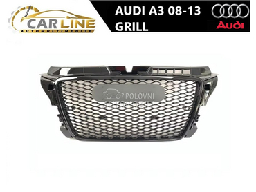 A3 PREDNJI GRILL 08-12 za Audi A3