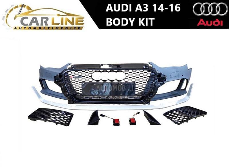 BODY KIT 14-16