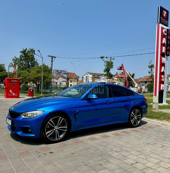 BMW 435 M/xDrive/HUD/LASER