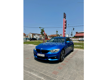 BMW 435 M/xDrive/HUD/LASER