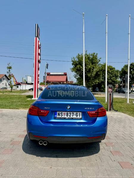 BMW 435 M/xDrive/HUD/LASER
