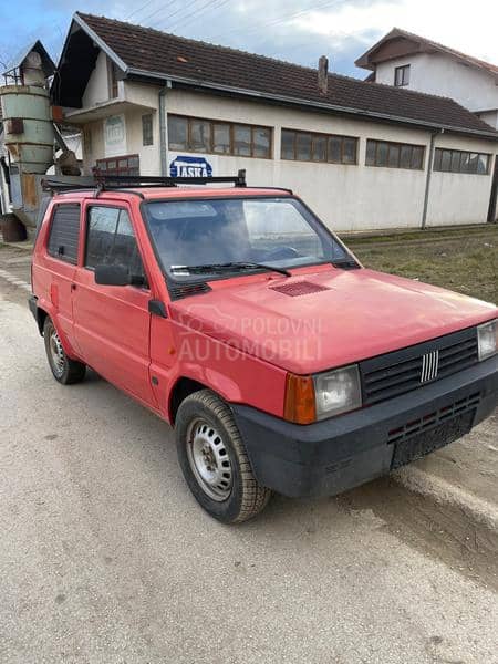 Fiat Panda 