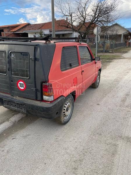Fiat Panda 
