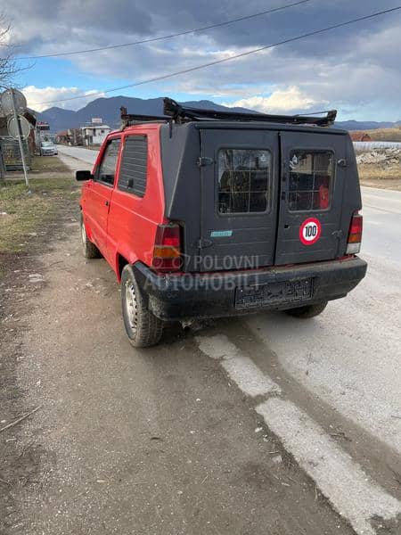 Fiat Panda 