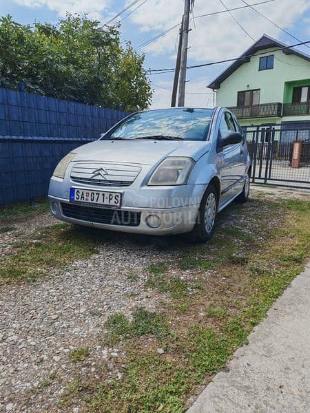 Citroen C2 1.1