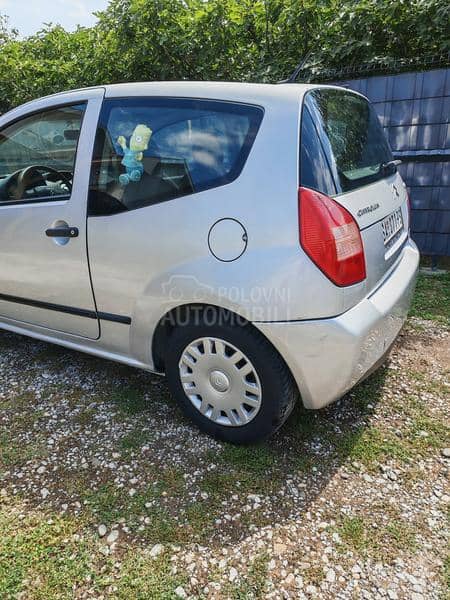 Citroen C2 1.1