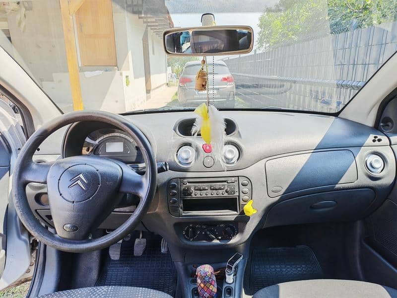 Citroen C2 1.1