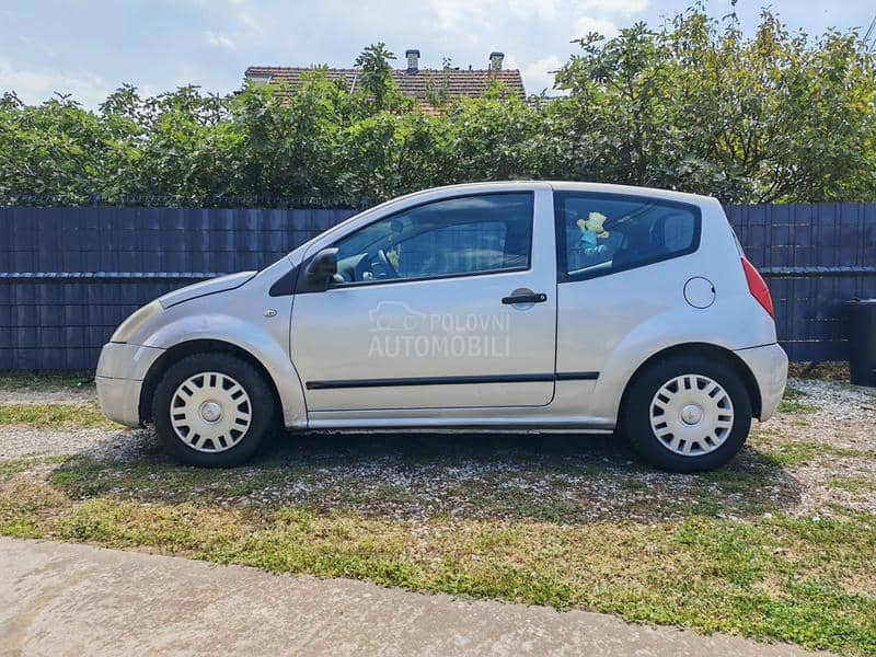 Citroen C2 1.1