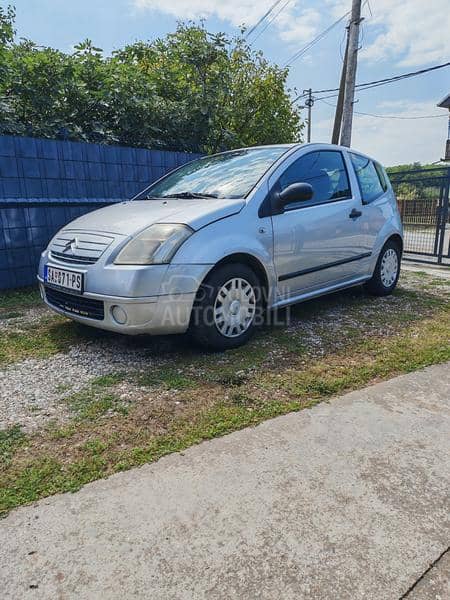 Citroen C2 1.1