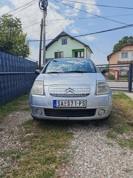 Citroen C2 1.1