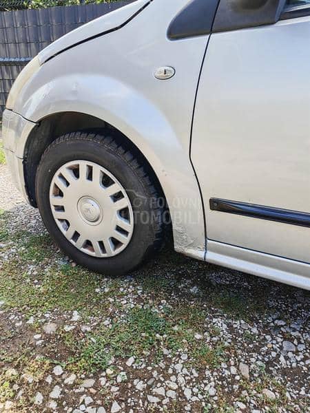 Citroen C2 1.1
