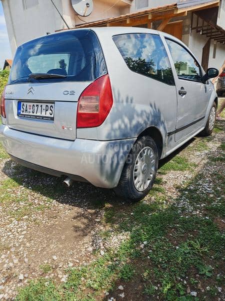 Citroen C2 1.1