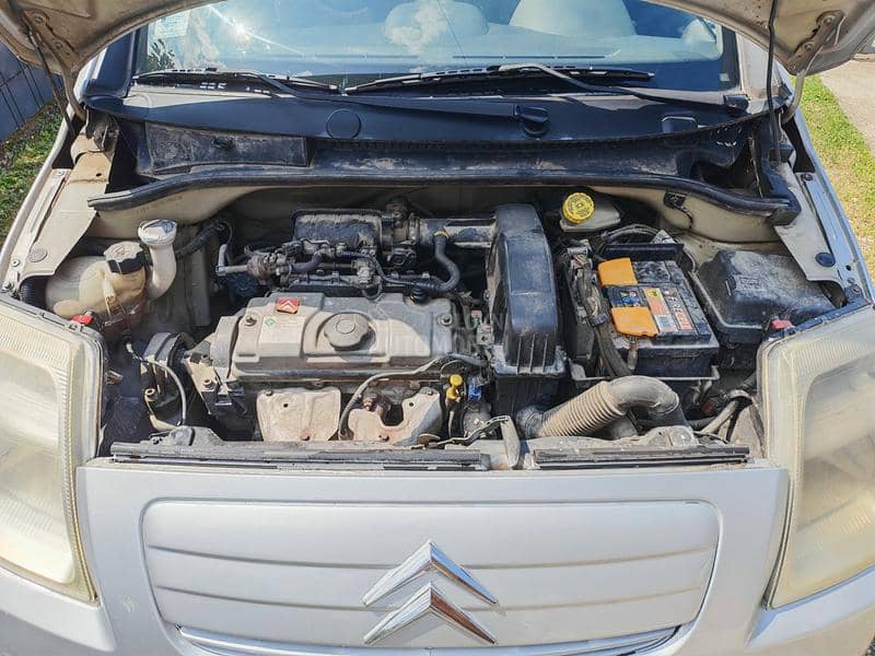 Citroen C2 1.1