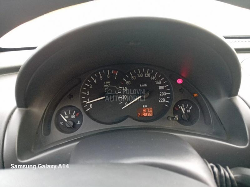 Opel Corsa C 