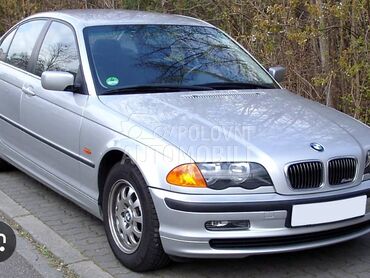 keder guma za BMW 318 od 2002. do 2006. god.