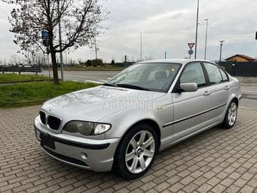 e46 150ks ceo u delovima za BMW 320d