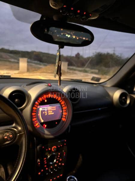 MINI Countryman Countryman S ALL4