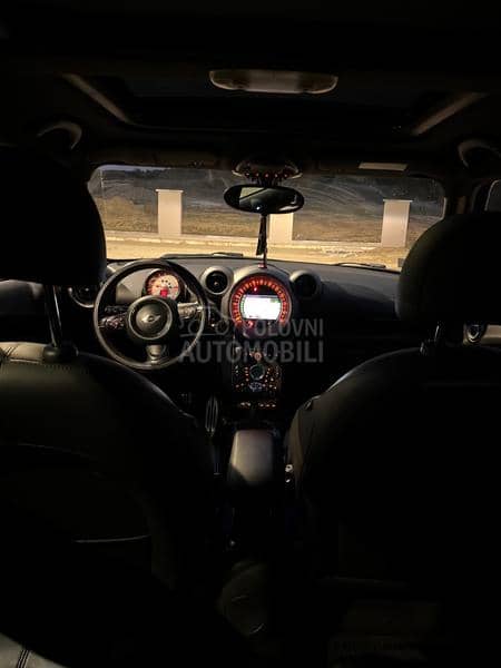 MINI Countryman Countryman S ALL4