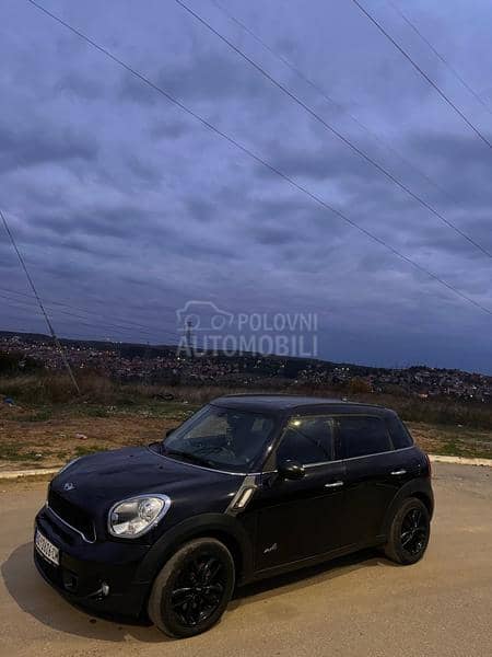 MINI Countryman Countryman S ALL4