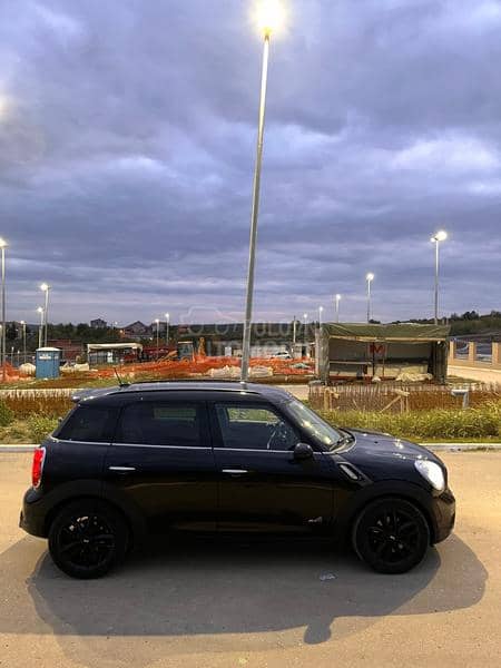 MINI Countryman Countryman S ALL4