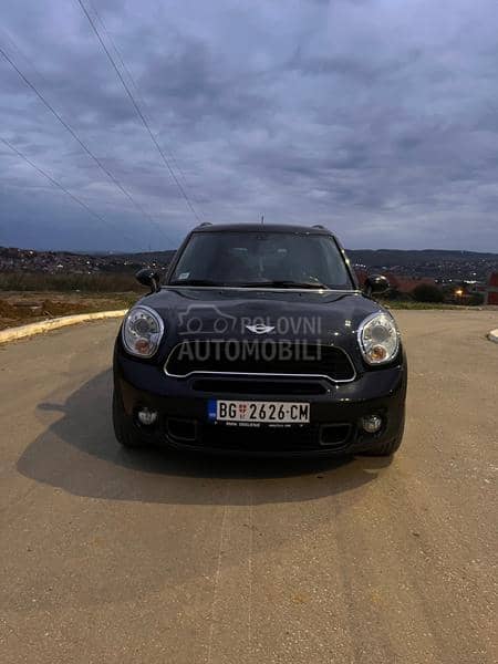 MINI Countryman Countryman S ALL4
