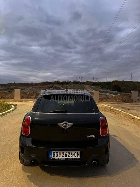 MINI Countryman Countryman S ALL4