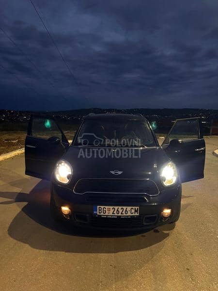MINI Countryman Countryman S ALL4