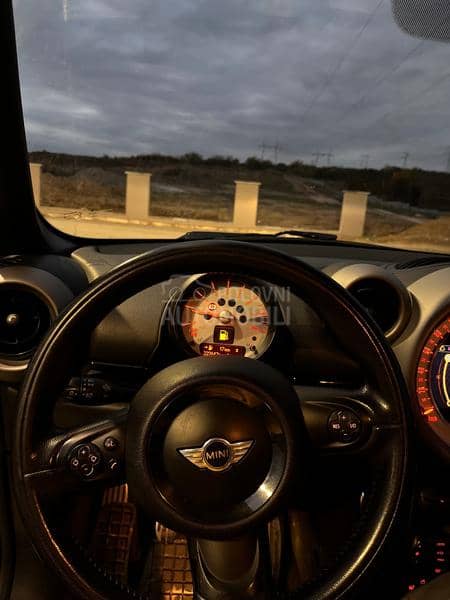MINI Countryman Countryman S ALL4