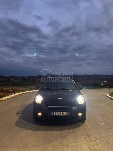 MINI Countryman Countryman S ALL4