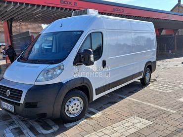 Menjac ducato 2.3 mjet
