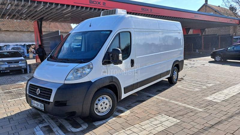 Menjac ducato 2.3 mjet