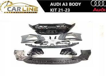 BODY KIT 21-23 za Audi A3