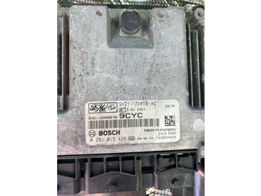 kompjuter motora ECU za Ford Fiesta od 2008. do 2015. god.