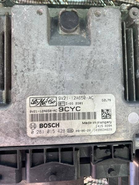 kompjuter motora ECU