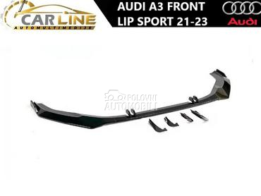 PREDNJI LIP SPORT 21-23 za Audi A3