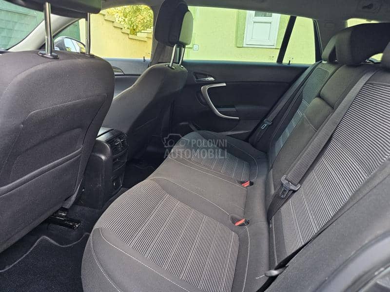 Opel Insignia 2.0 CDTI COSMO