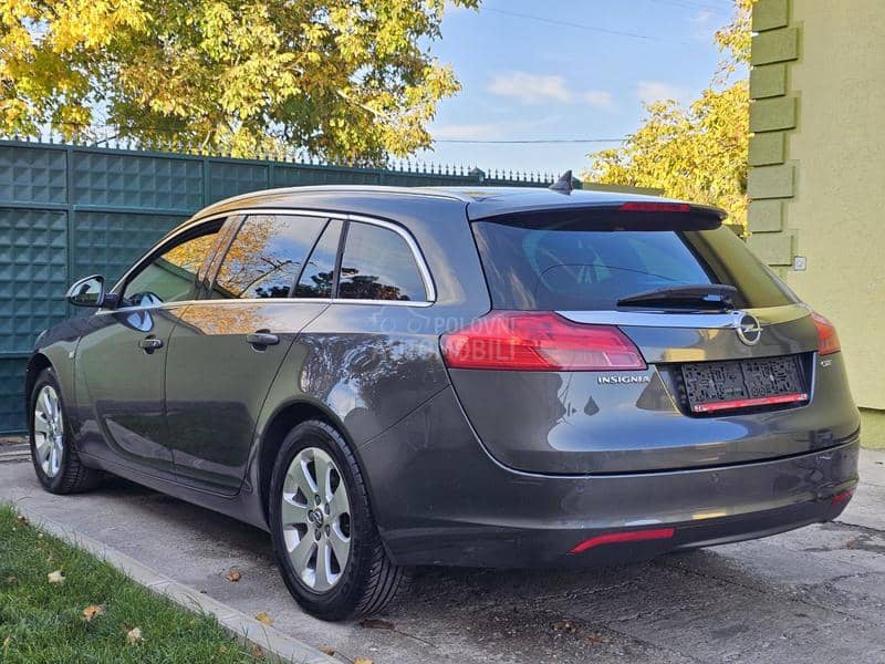 Opel Insignia 2.0 CDTI COSMO