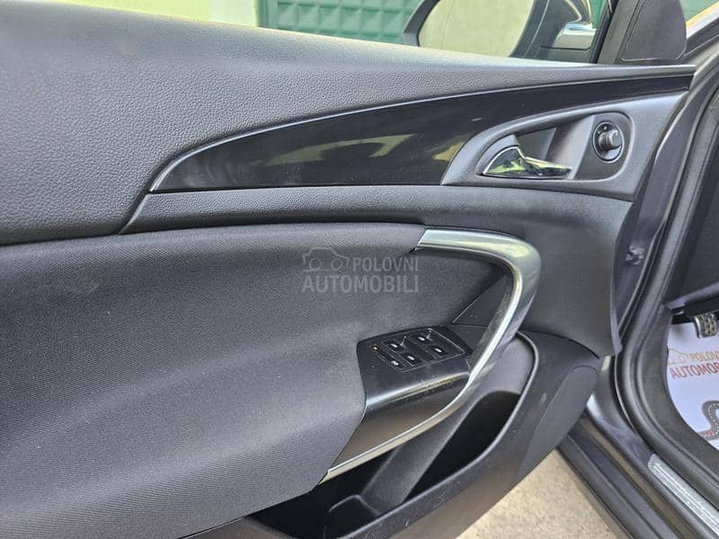 Opel Insignia 2.0 CDTI COSMO