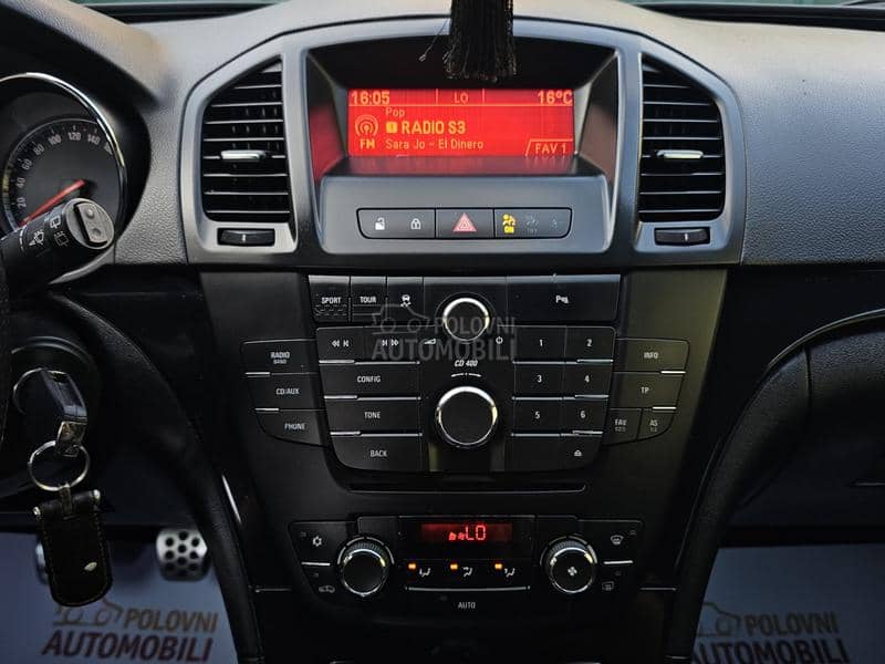 Opel Insignia 2.0 CDTI COSMO